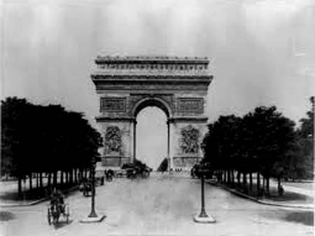 Arc de Triomphe